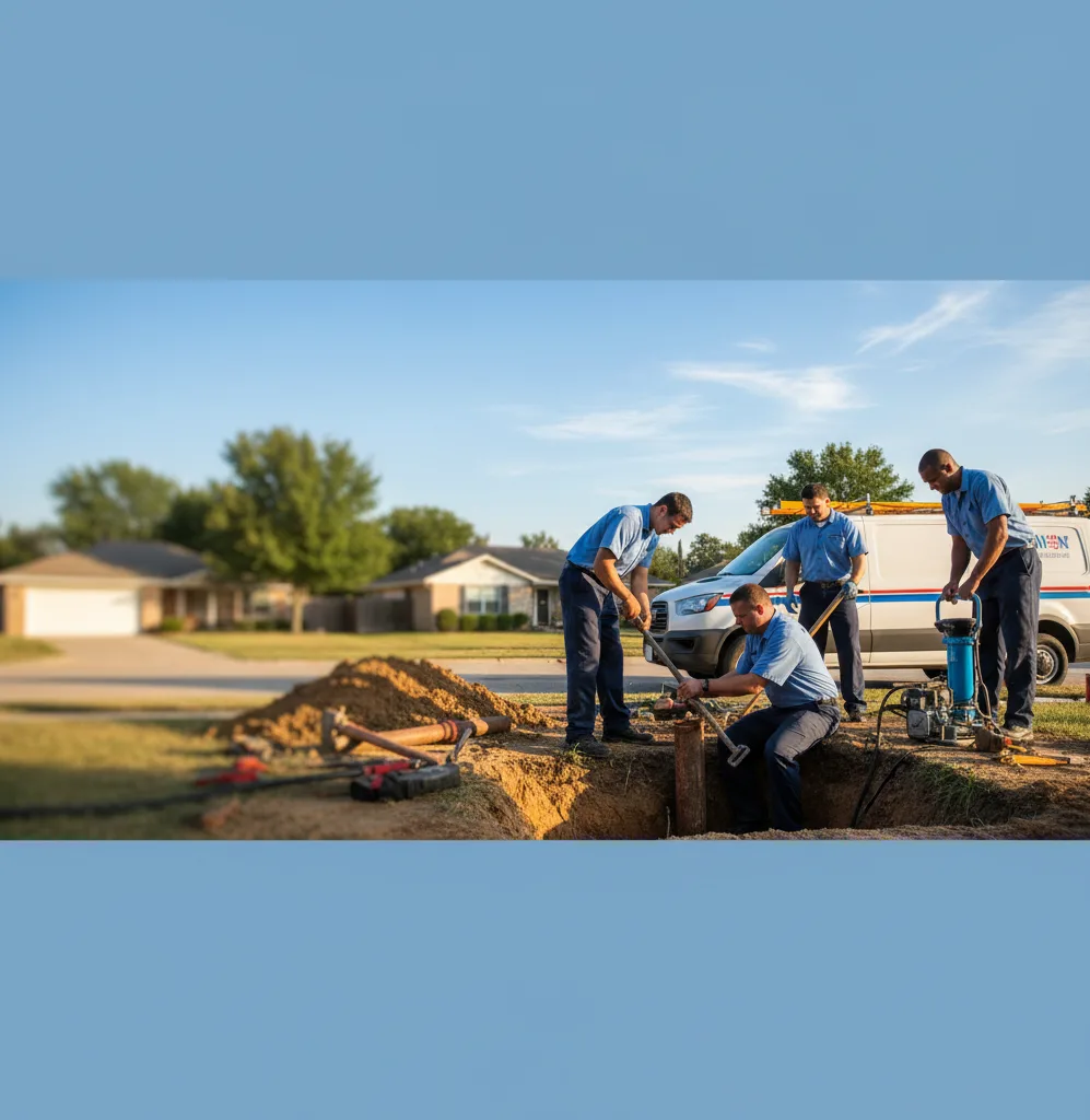 Water Heater Repair & Plumber in Selma